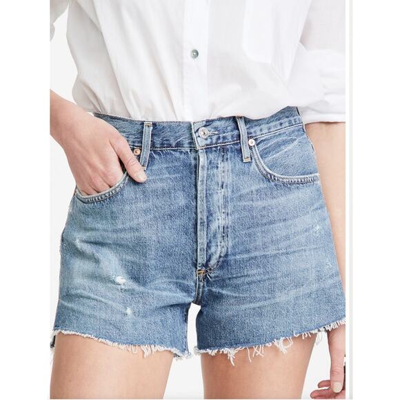 Citizens of Humanity Marlow Easy ShortsMarlow Easy Shorts 32